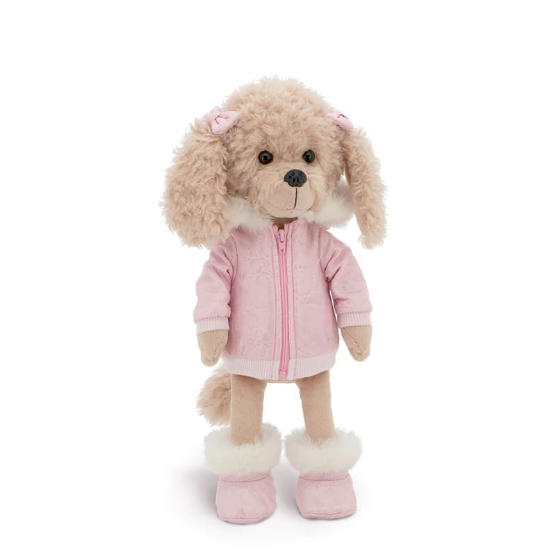 Собачка Lucky Doggi Dolly альпийский стиль