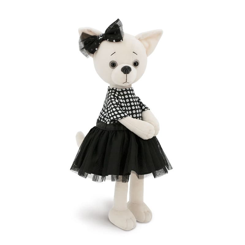 Собачка Lucky Doggi Lili в стиле Коко