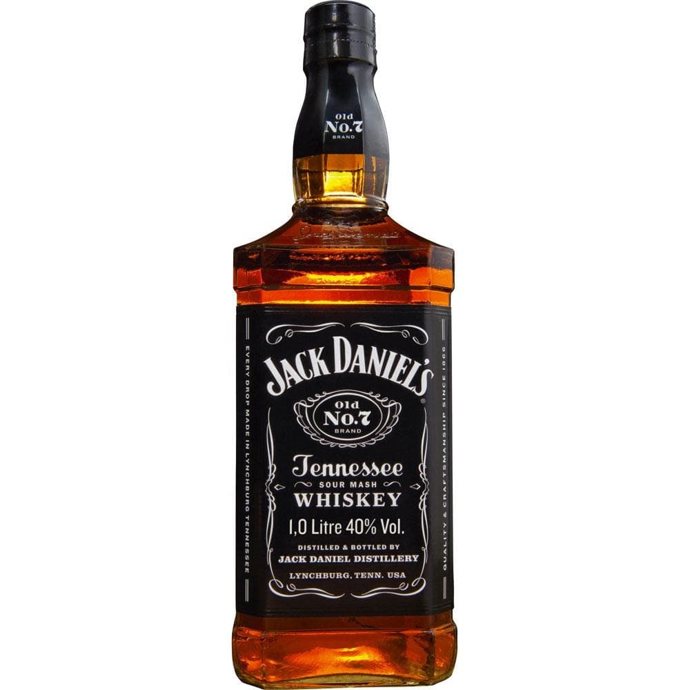 Виски JACK DANIELS 0,7