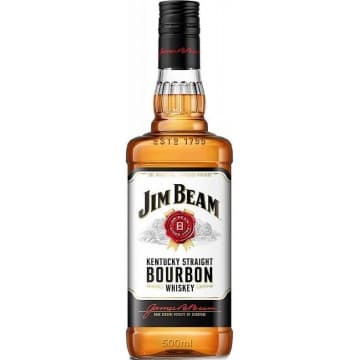 Виски JIM BEAM 40%, 0,7л