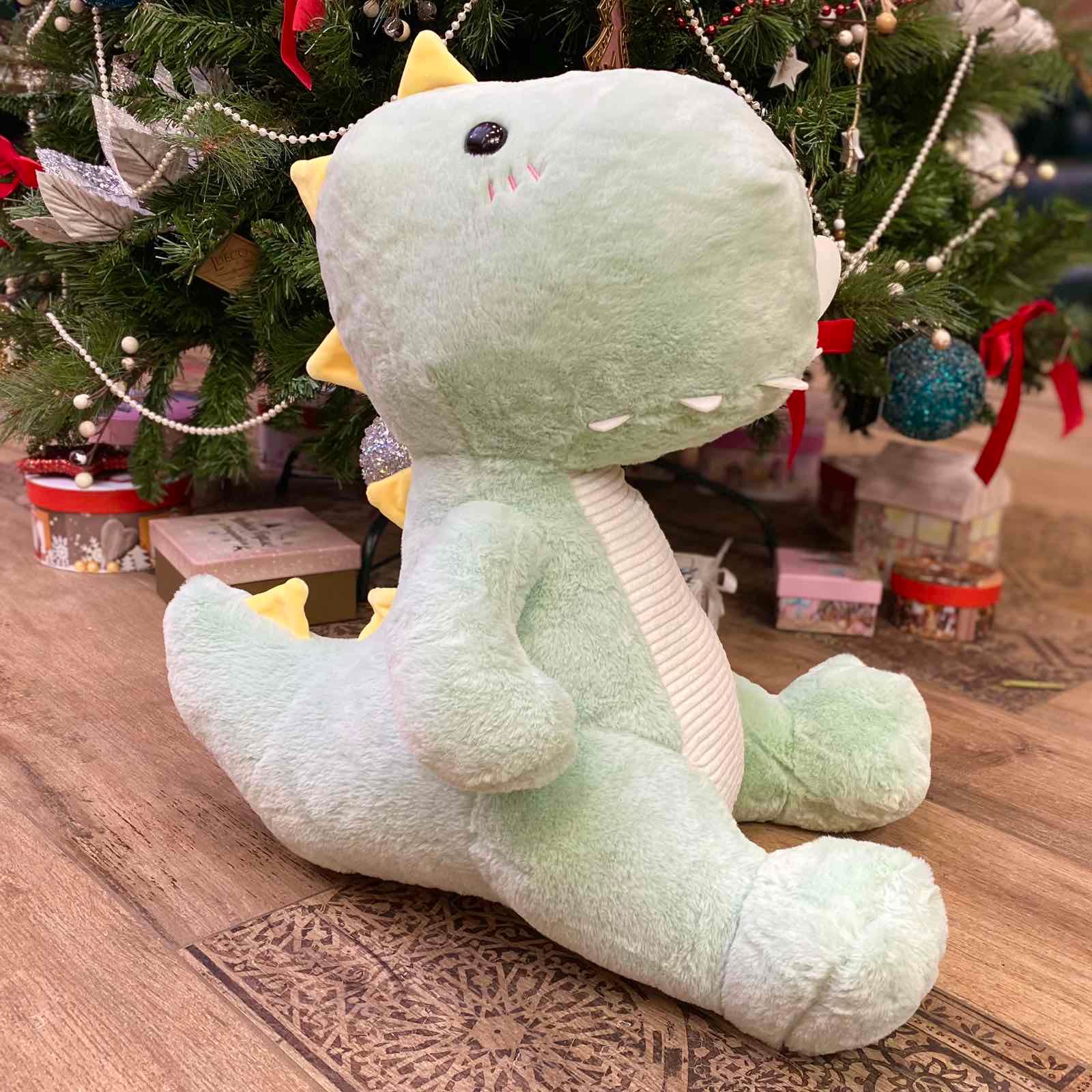Мягкая игрушка "Динозавр", 45 см