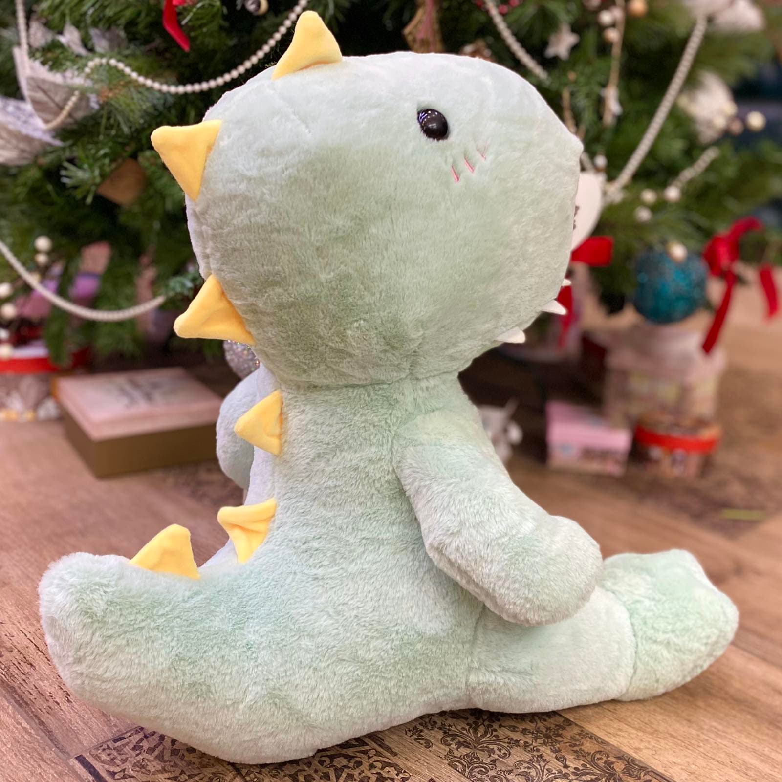 Мягкая игрушка "Динозавр", 45 см
