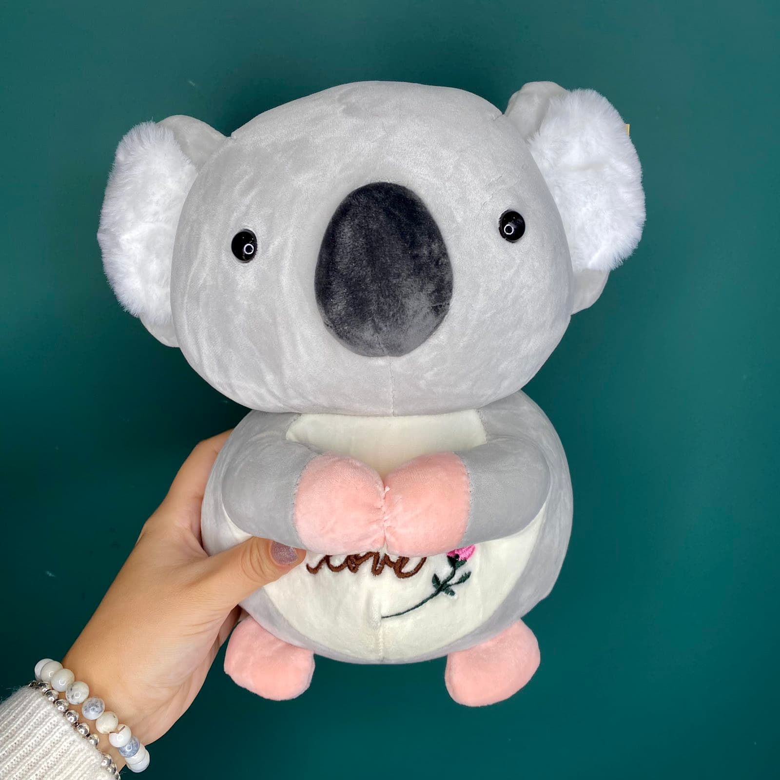 Мягкая игрушка Коала 28 см