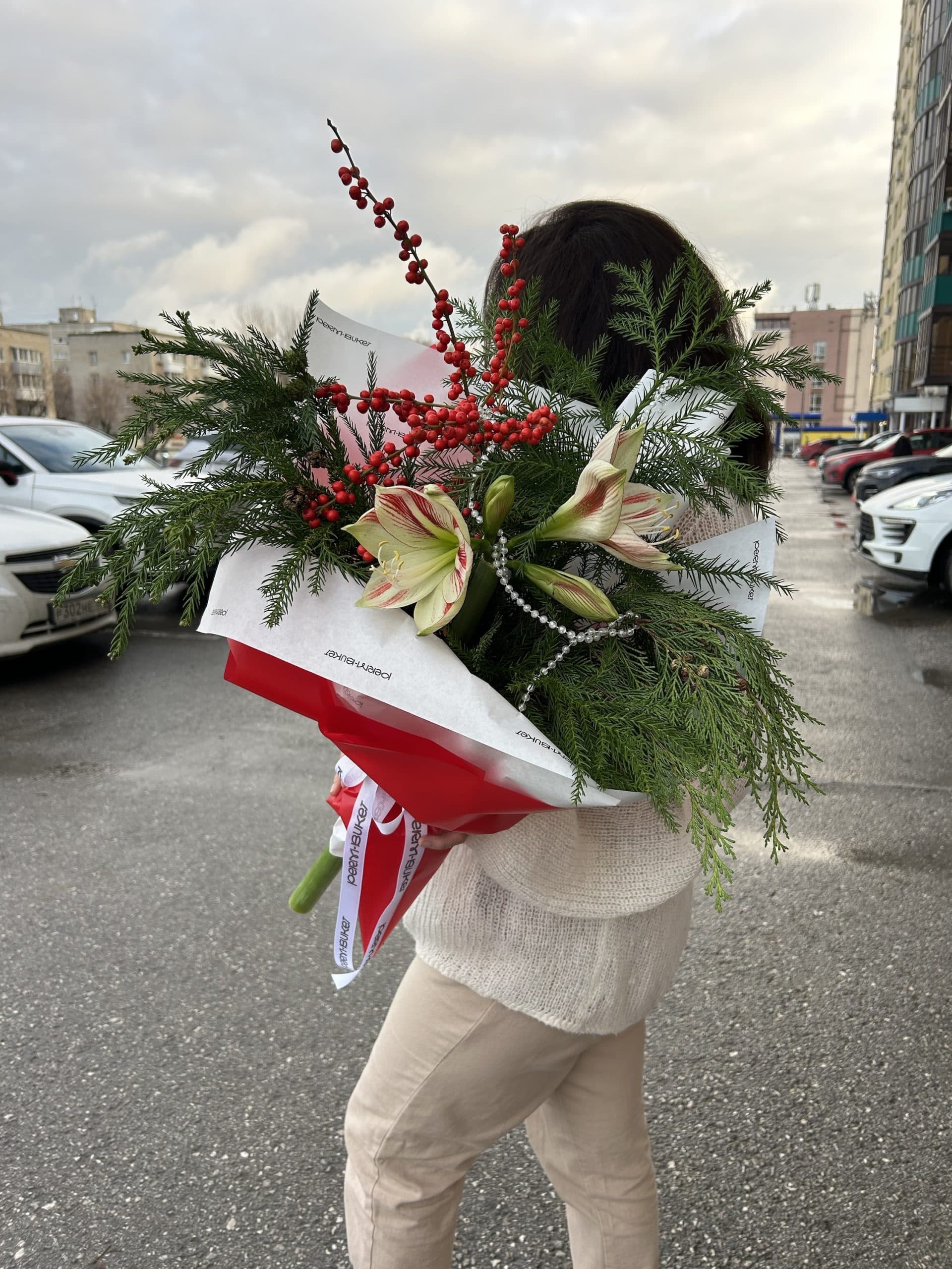 Букет Признание