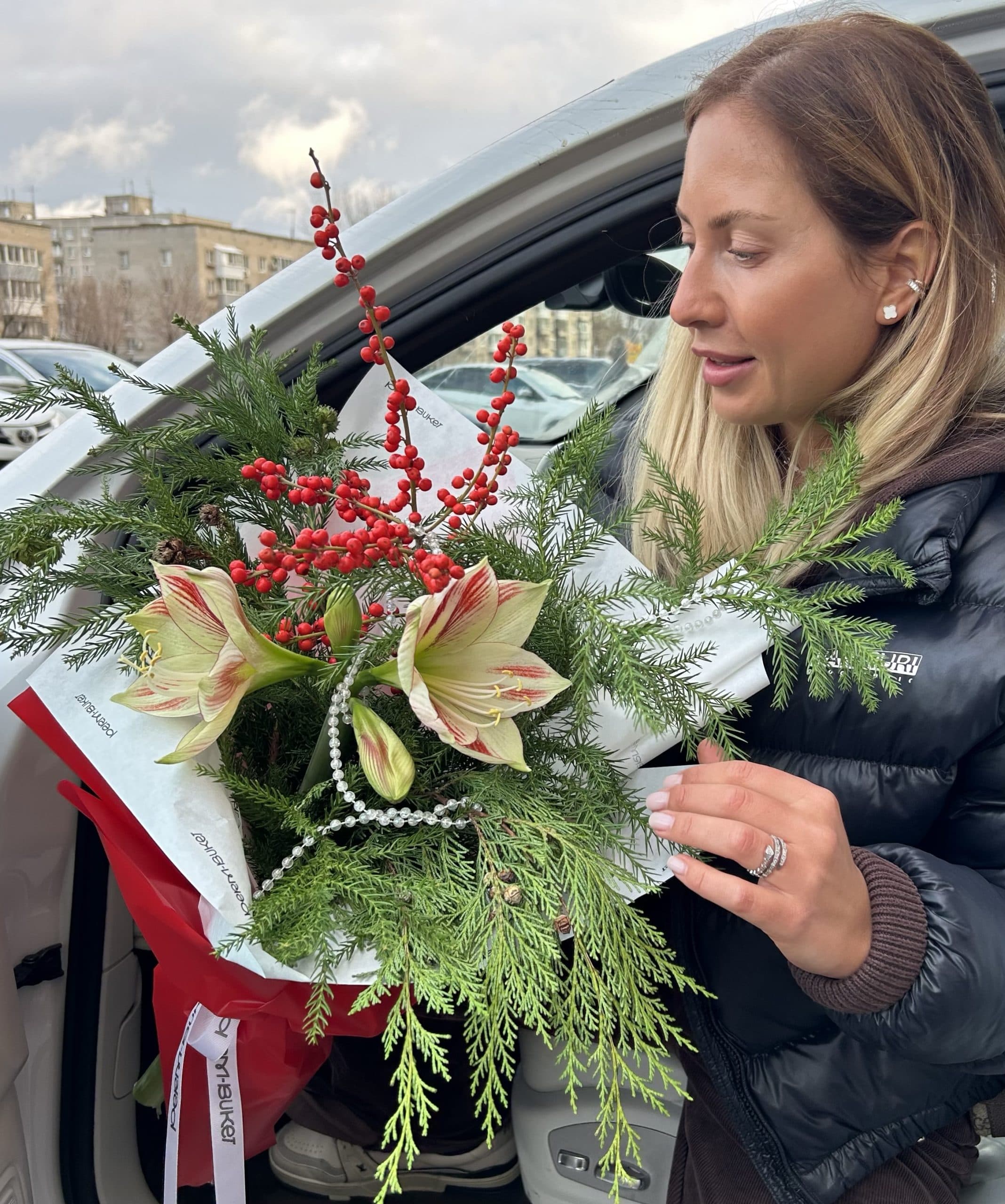 Букет Признание