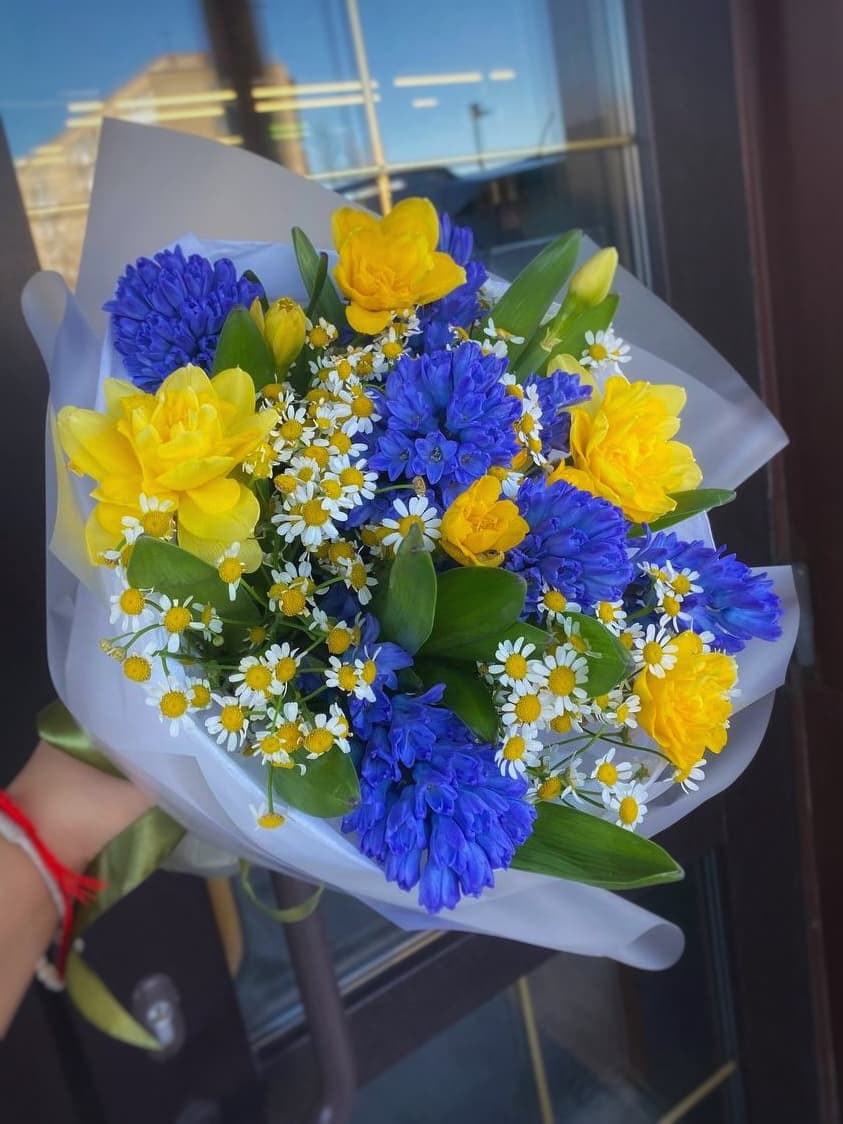Букет Очаровашка