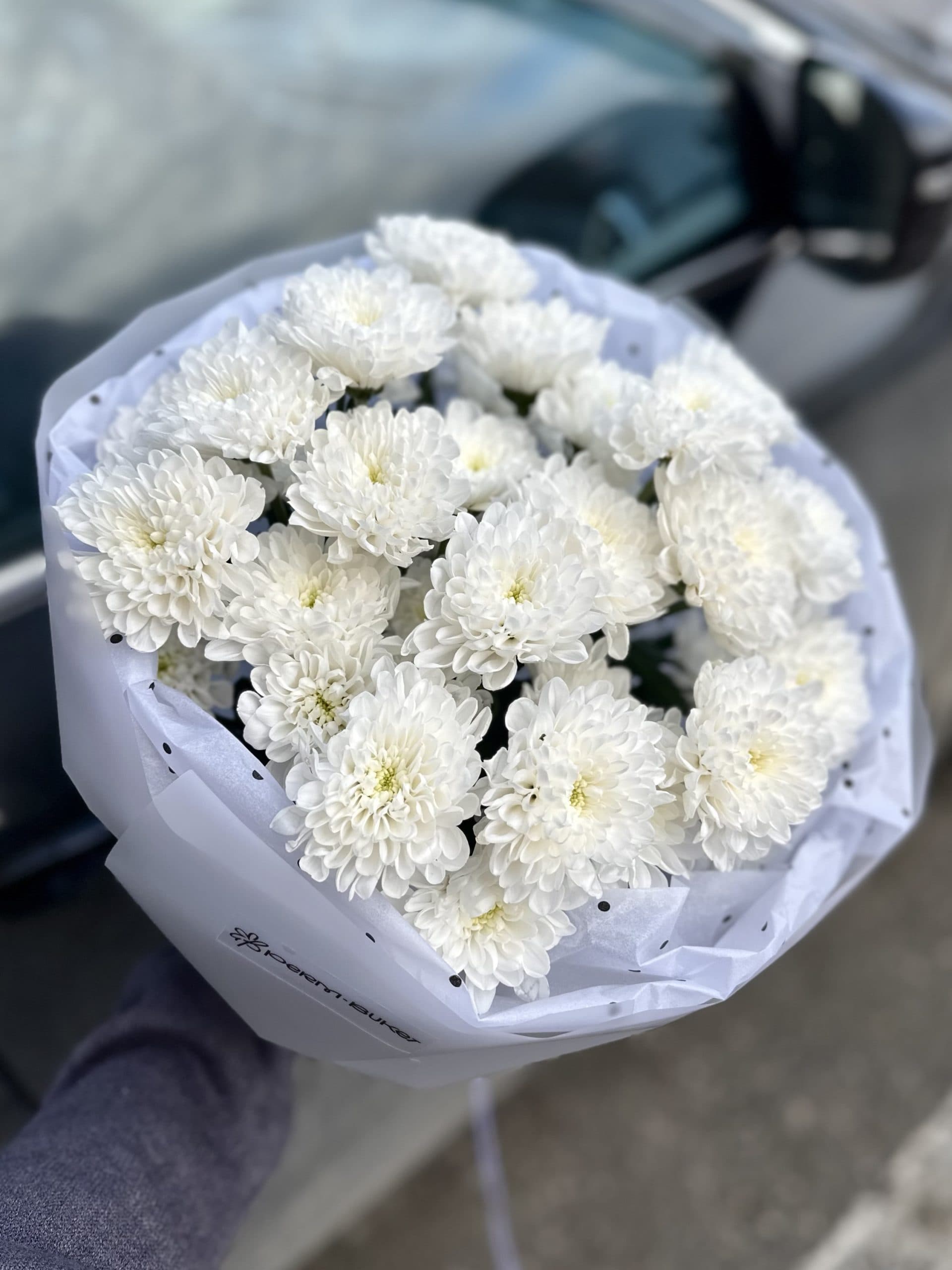 Букет Теплая дружба
