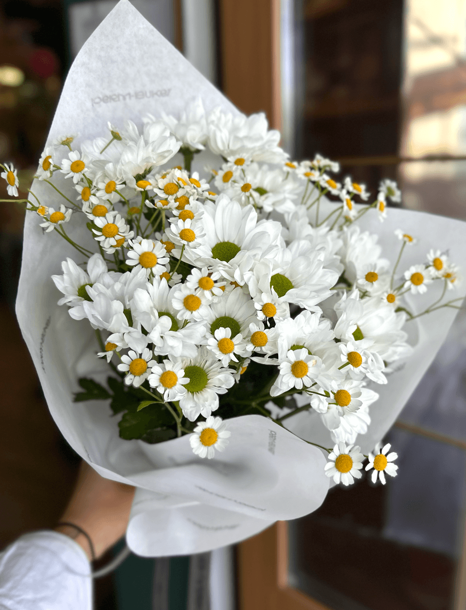 Букет Свежесть