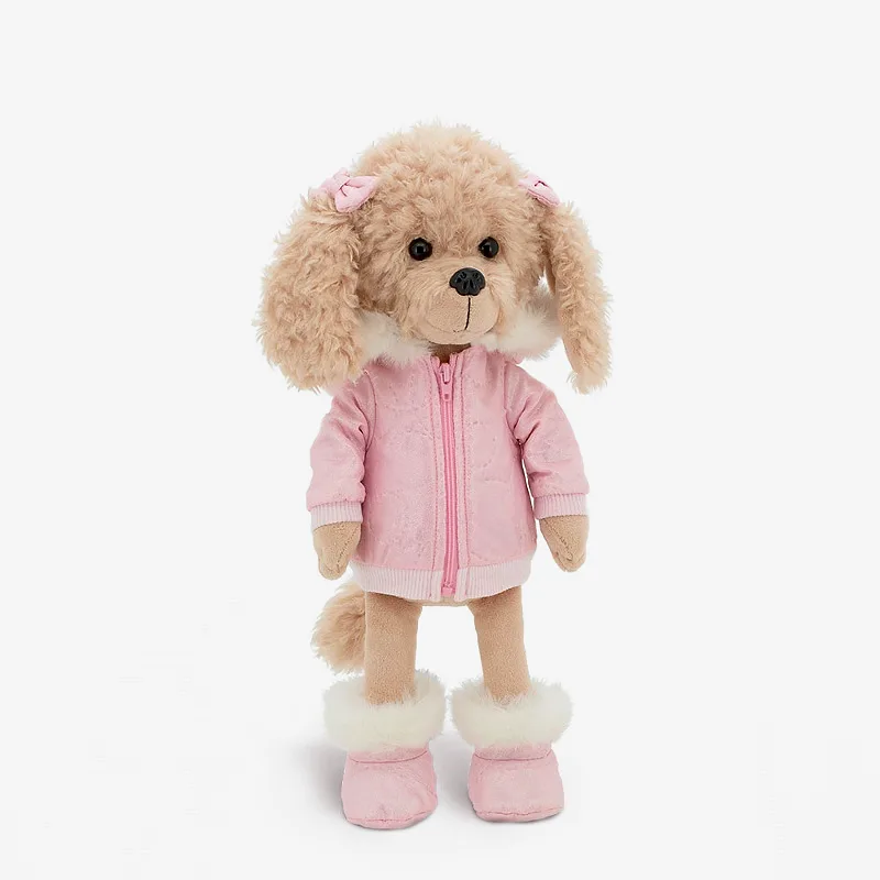Собачка Lucky Doggi Dolly альпийский стиль