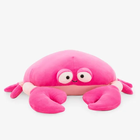 Мягкая игрушка Краб