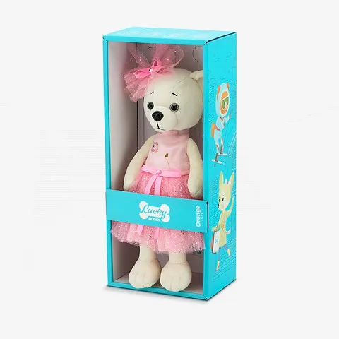 Собачка LUCKY LILI Блеск