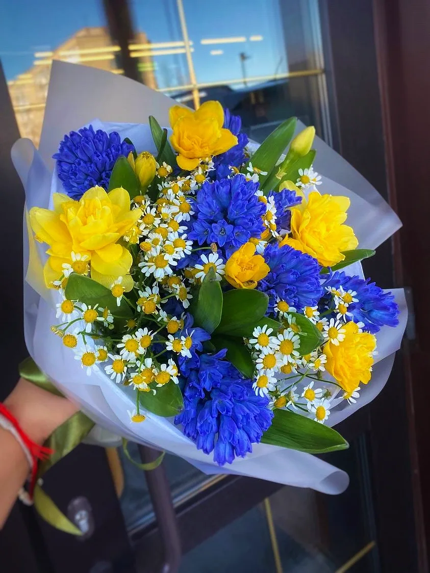 Букет Очаровашка