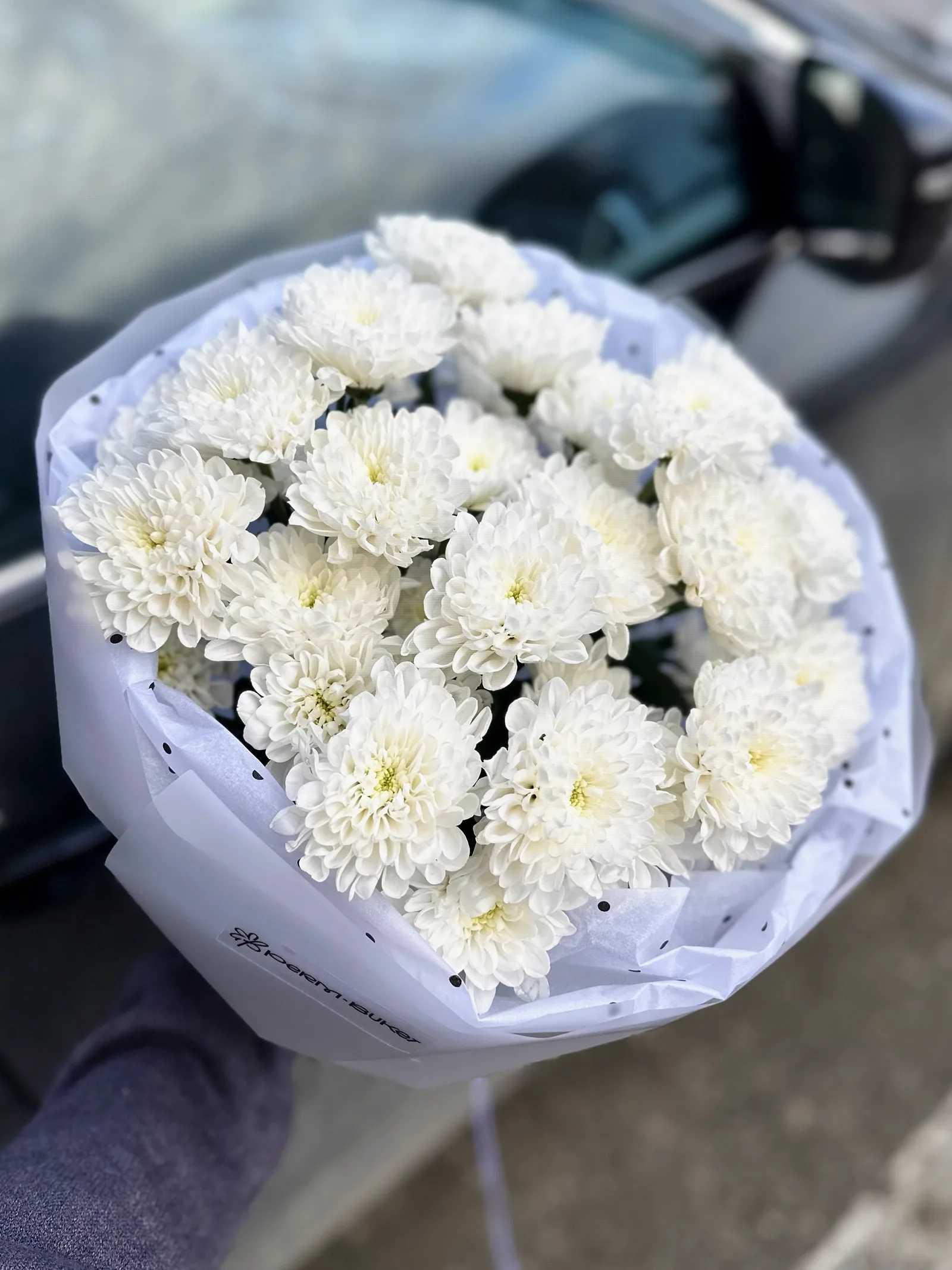 Букет Теплая дружба