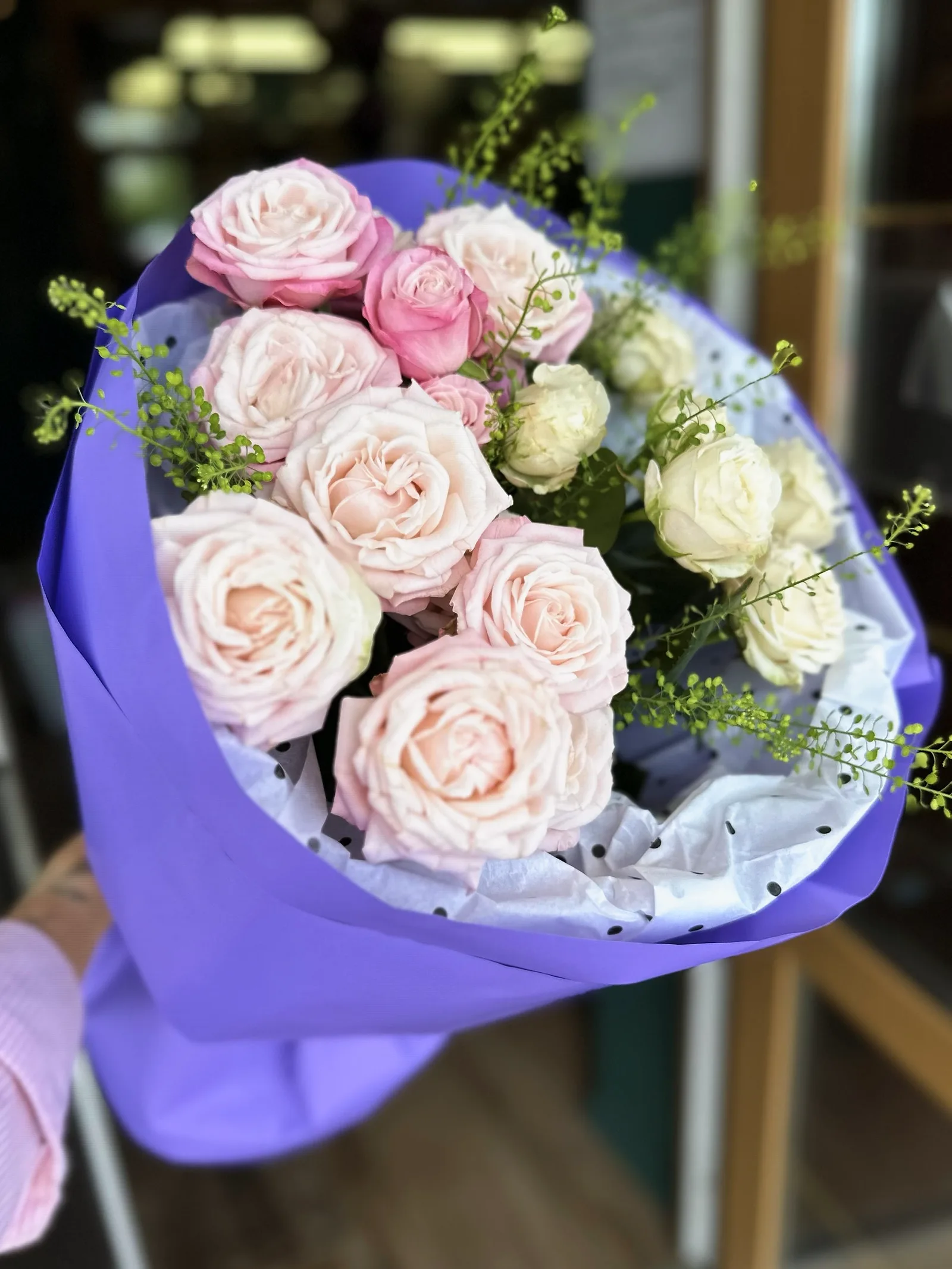 Букет Магия цветов