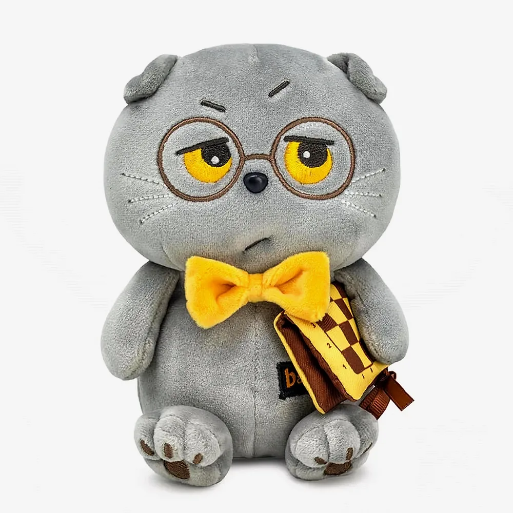Кот Басик Гроссмейстер 16 см